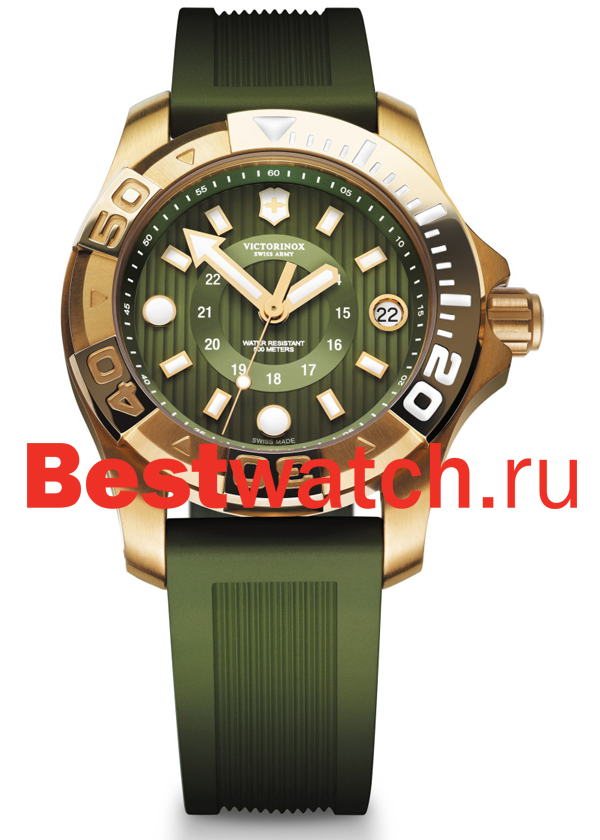 Часы Victorinox Swiss Army Dive Master 500 241557